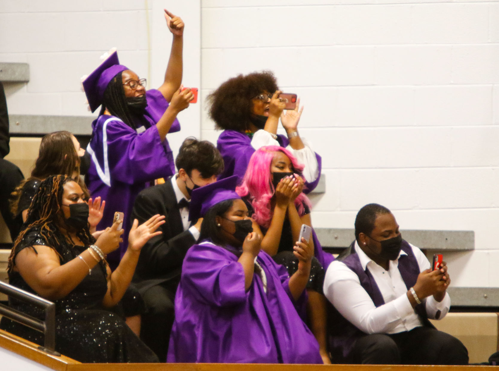 Gallery: Merrillville High School commencement